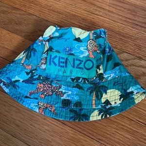 Kenzo toddler bucket hat